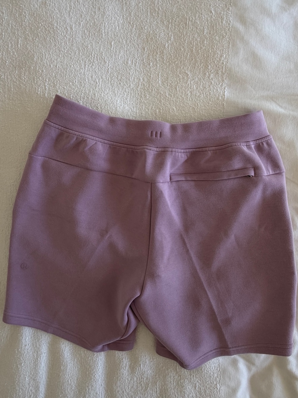 Lululemon smooth spacer short 7” - Picture 5 of 7